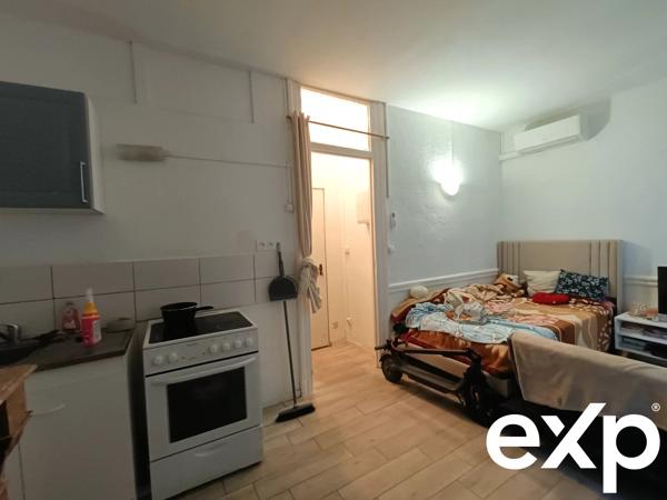 IMMEUBLE DE RAPPORT – 6 LOGEMENTS - BÉZIERS CENTRE