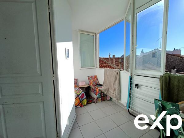 IMMEUBLE DE RAPPORT – 6 LOGEMENTS - BÉZIERS CENTRE