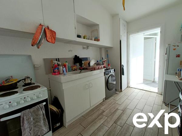 IMMEUBLE DE RAPPORT – 6 LOGEMENTS - BÉZIERS CENTRE