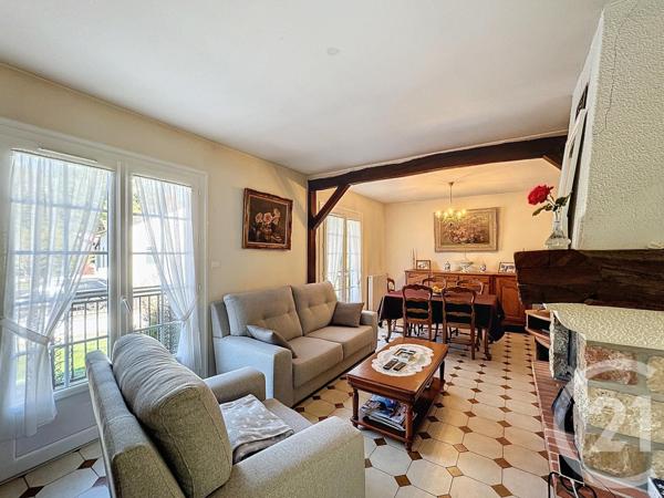 Maison à vendre  7 pièces - 133,91 m2 NOUAN LE FUZELIER - 41