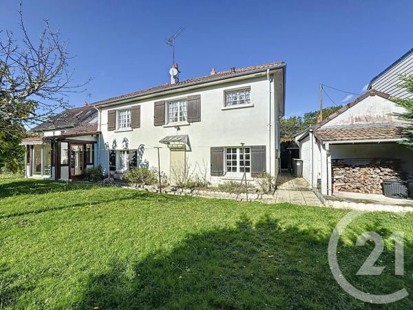 Maison à vendre  7 pièces - 133,91 m2 NOUAN LE FUZELIER - 41