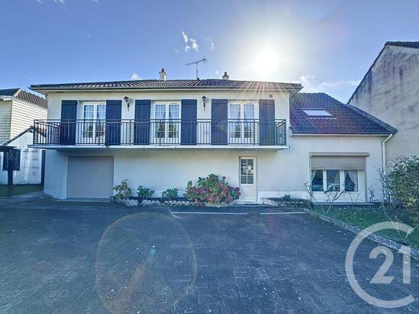 Maison à vendre  7 pièces - 133,91 m2 NOUAN LE FUZELIER - 41