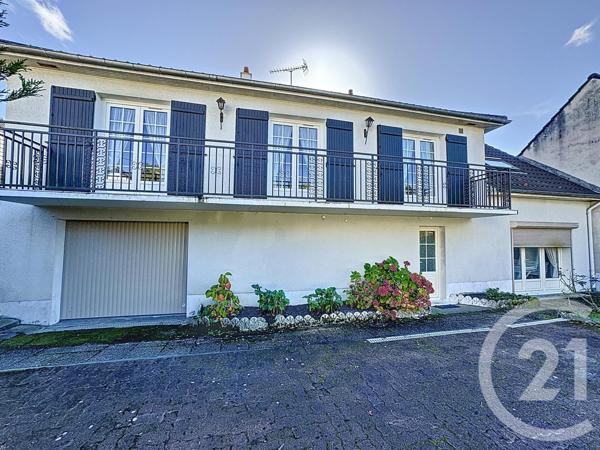 Maison à vendre  7 pièces - 133,91 m2 NOUAN LE FUZELIER - 41