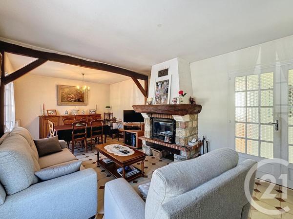 Maison à vendre  7 pièces - 133,91 m2 NOUAN LE FUZELIER - 41