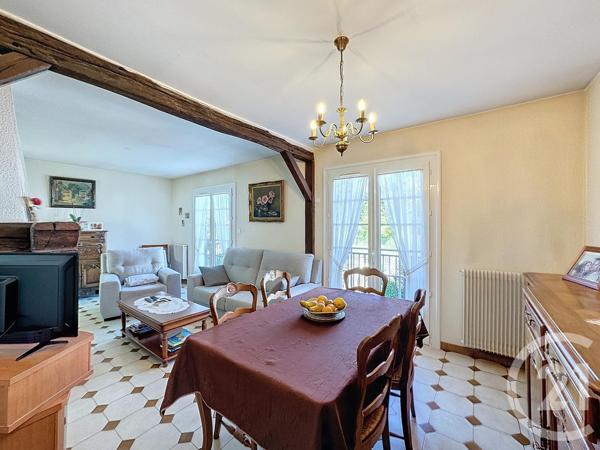 Maison à vendre  7 pièces - 133,91 m2 NOUAN LE FUZELIER - 41