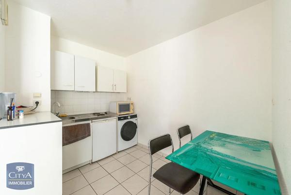 Appartement à vendre 2 pièces 38m²