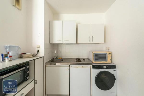 Appartement à vendre 2 pièces 38m²