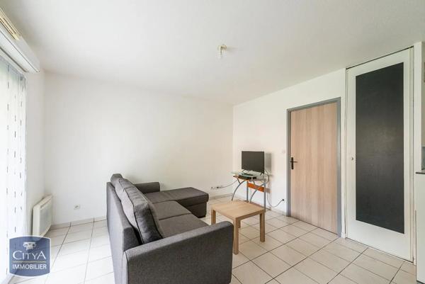 Appartement à vendre 2 pièces 38m²