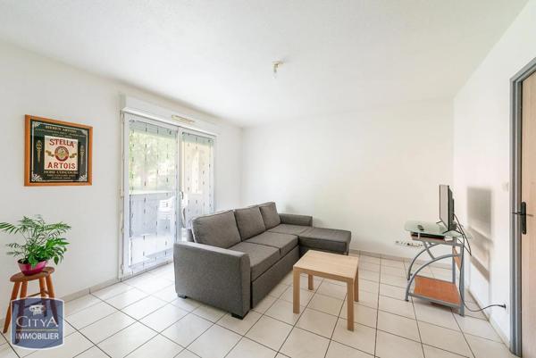 Appartement à vendre 2 pièces 38m²