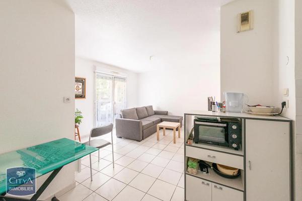 Appartement à vendre 2 pièces 38m²
