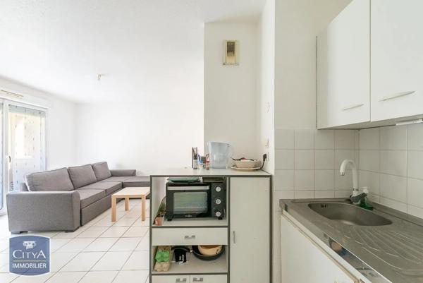 Appartement à vendre 2 pièces 38m²