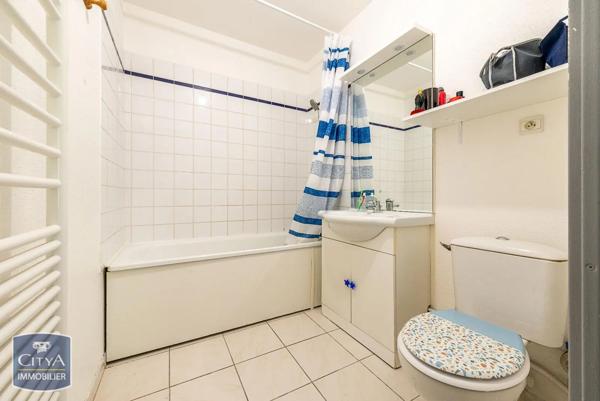 Appartement à vendre 2 pièces 38m²