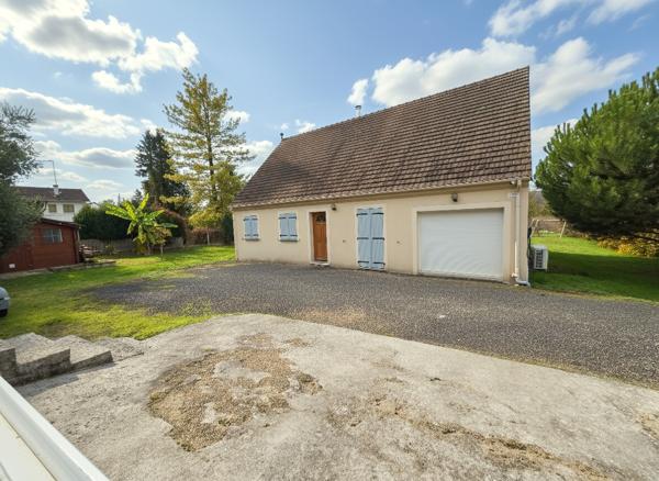 Maison 5 pièces - 100 m²