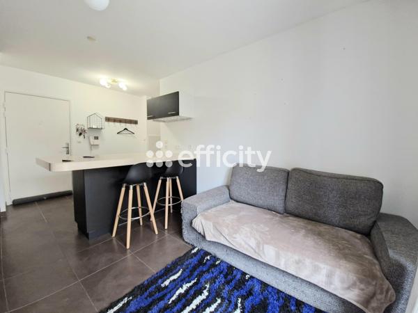 Appartement 3 pièces - 54 m² Exclusivité efficity