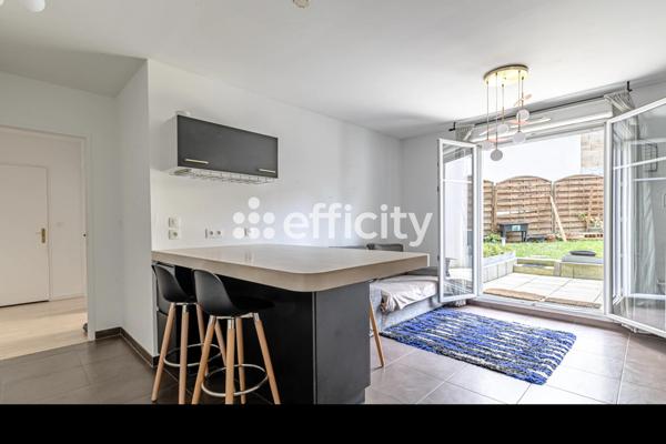 Appartement 3 pièces - 54 m² Exclusivité efficity