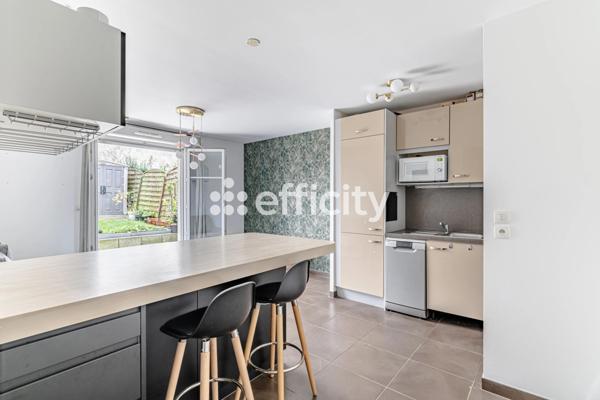 Appartement 3 pièces - 54 m² Exclusivité efficity