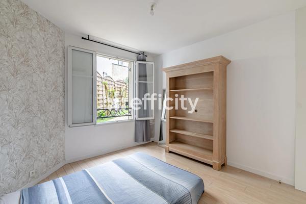 Appartement 3 pièces - 54 m² Exclusivité efficity