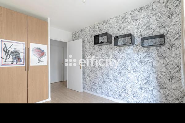 Appartement 3 pièces - 54 m² Exclusivité efficity