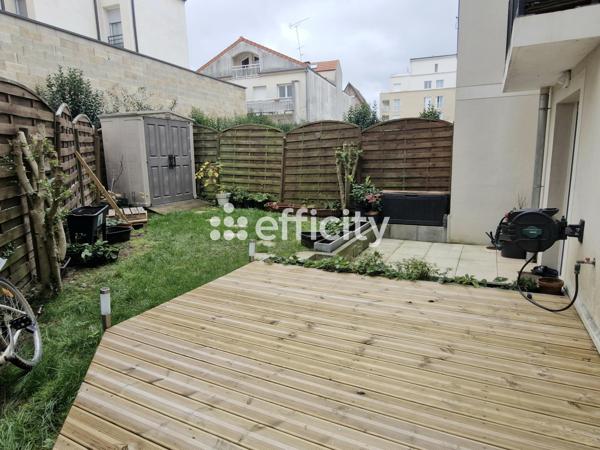 Appartement 3 pièces - 54 m² Exclusivité efficity