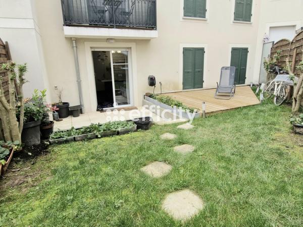 Appartement 3 pièces - 54 m² Exclusivité efficity