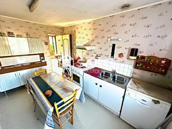 MURET - Charmante maison T3 sur une parcelle de 701 m2, idéalement située !