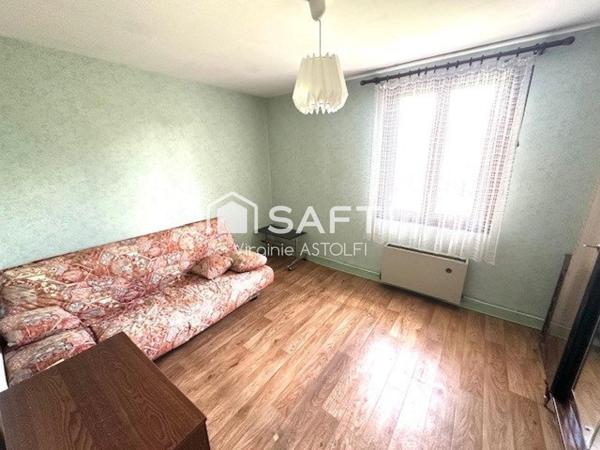 MURET - Charmante maison T3 sur une parcelle de 701 m2, idéalement située !