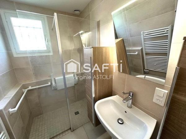 MURET - Charmante maison T3 sur une parcelle de 701 m2, idéalement située !
