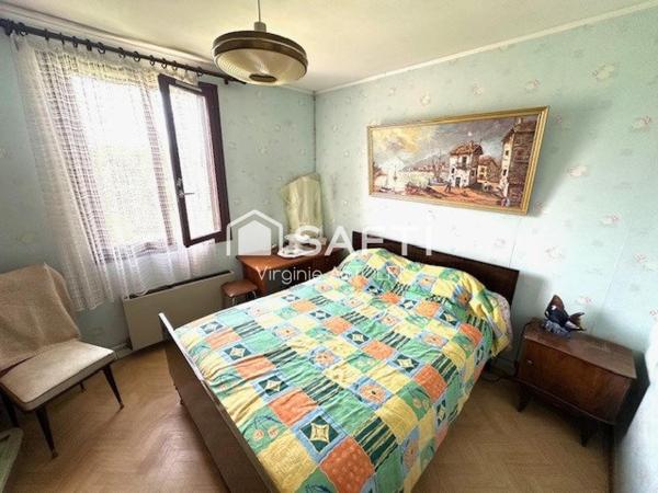 MURET - Charmante maison T3 sur une parcelle de 701 m2, idéalement située !