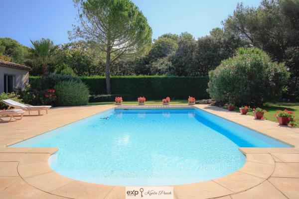 Villa de charme à Rognes, proche d'Aix-en-Provence