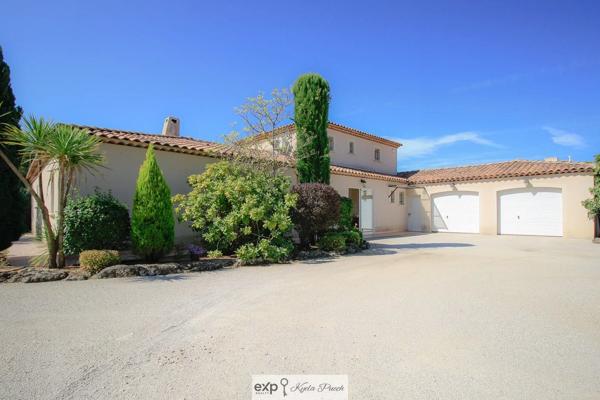 Villa de charme à Rognes, proche d'Aix-en-Provence