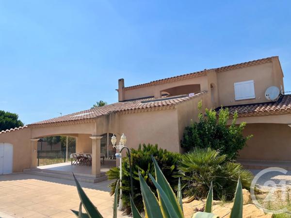 Maison à vendre  4 pièces - 135,30 m 2   ST CYR SUR MER  - 83