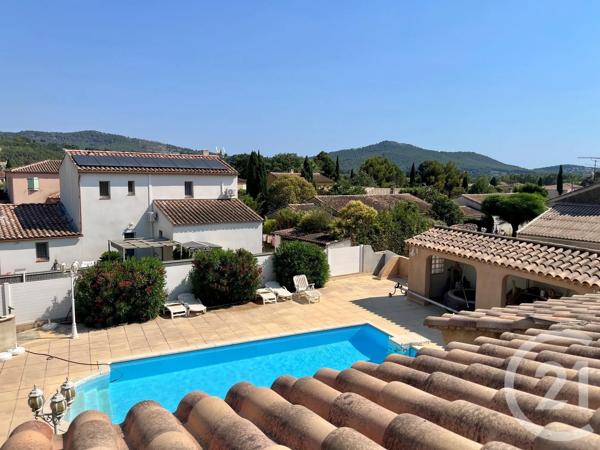 Maison à vendre  4 pièces - 135,30 m 2   ST CYR SUR MER  - 83