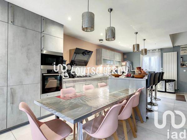 Maison à vendre 7 pièces 144 m² Authon-la-Plaine