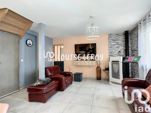 Maison à vendre 7 pièces 144 m² Authon-la-Plaine