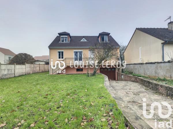 Maison à vendre 7 pièces 144 m² Authon-la-Plaine