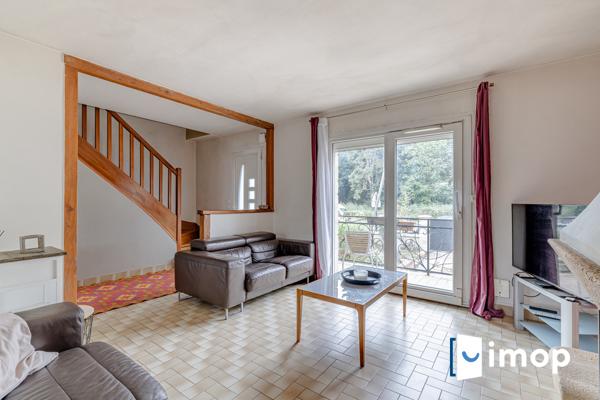 Charmante Maison de 136 m² dans quartier "LA CROIX BUARD "