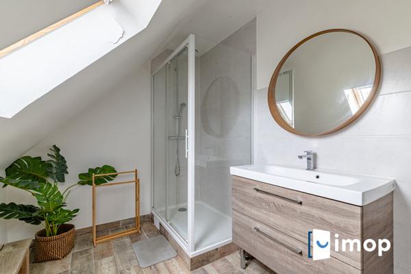 Charmante Maison de 136 m² dans quartier "LA CROIX BUARD "