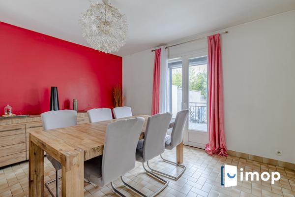 Charmante Maison de 136 m² dans quartier "LA CROIX BUARD "