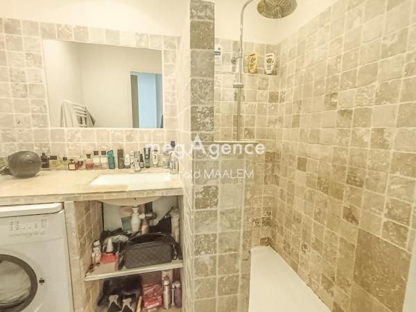 Appartement à CAVALAIRE-SUR-MER, 83240 - 2 pièces 49m²