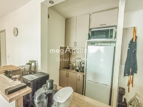 Appartement à CAVALAIRE-SUR-MER, 83240 - 2 pièces 49m²