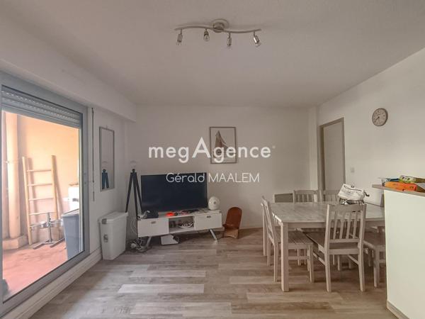 Appartement à CAVALAIRE-SUR-MER, 83240 - 2 pièces 49m²