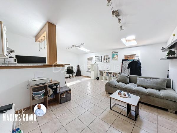 Appartement de 49 m²