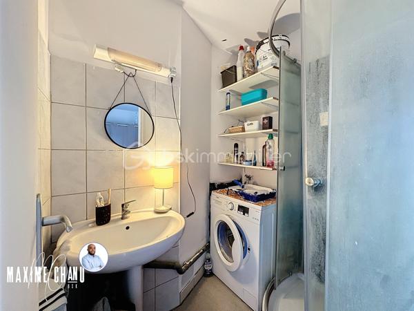 Appartement de 49 m²