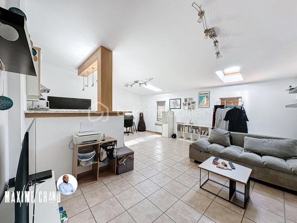 Appartement de 49 m²