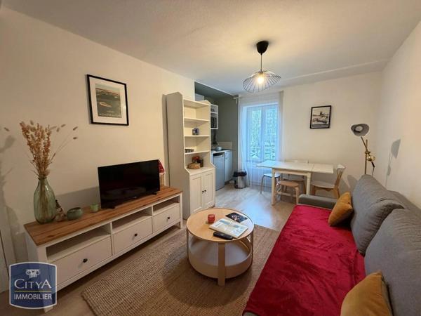 Appartement à louer 2 pièces 31.2m²
