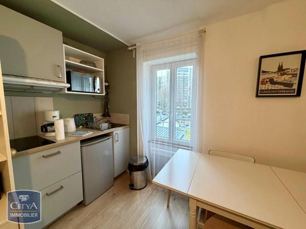 Appartement à louer 2 pièces 31.2m²
