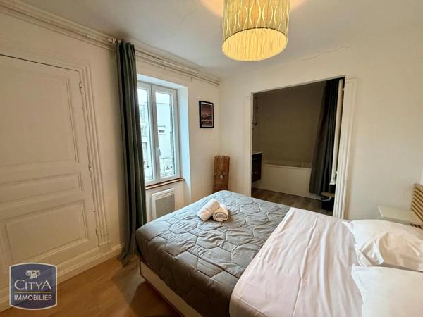 Appartement à louer 2 pièces 31.2m²