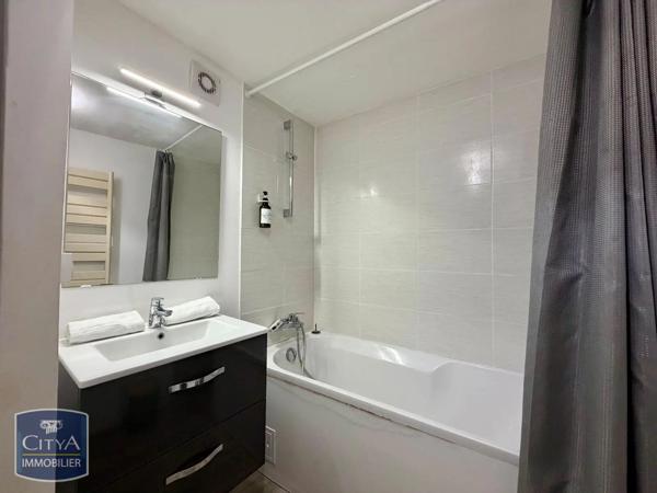 Appartement à louer 2 pièces 31.2m²