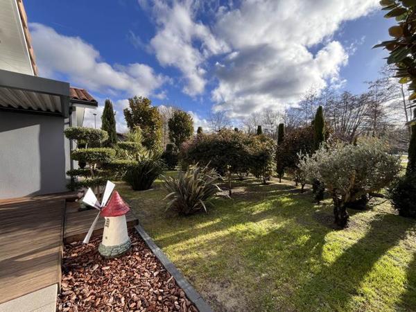 Maison à vendre |  Lacanau |  4 pièces | 109 m²