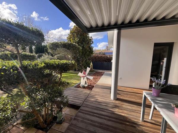 Maison à vendre |  Lacanau |  4 pièces | 109 m²